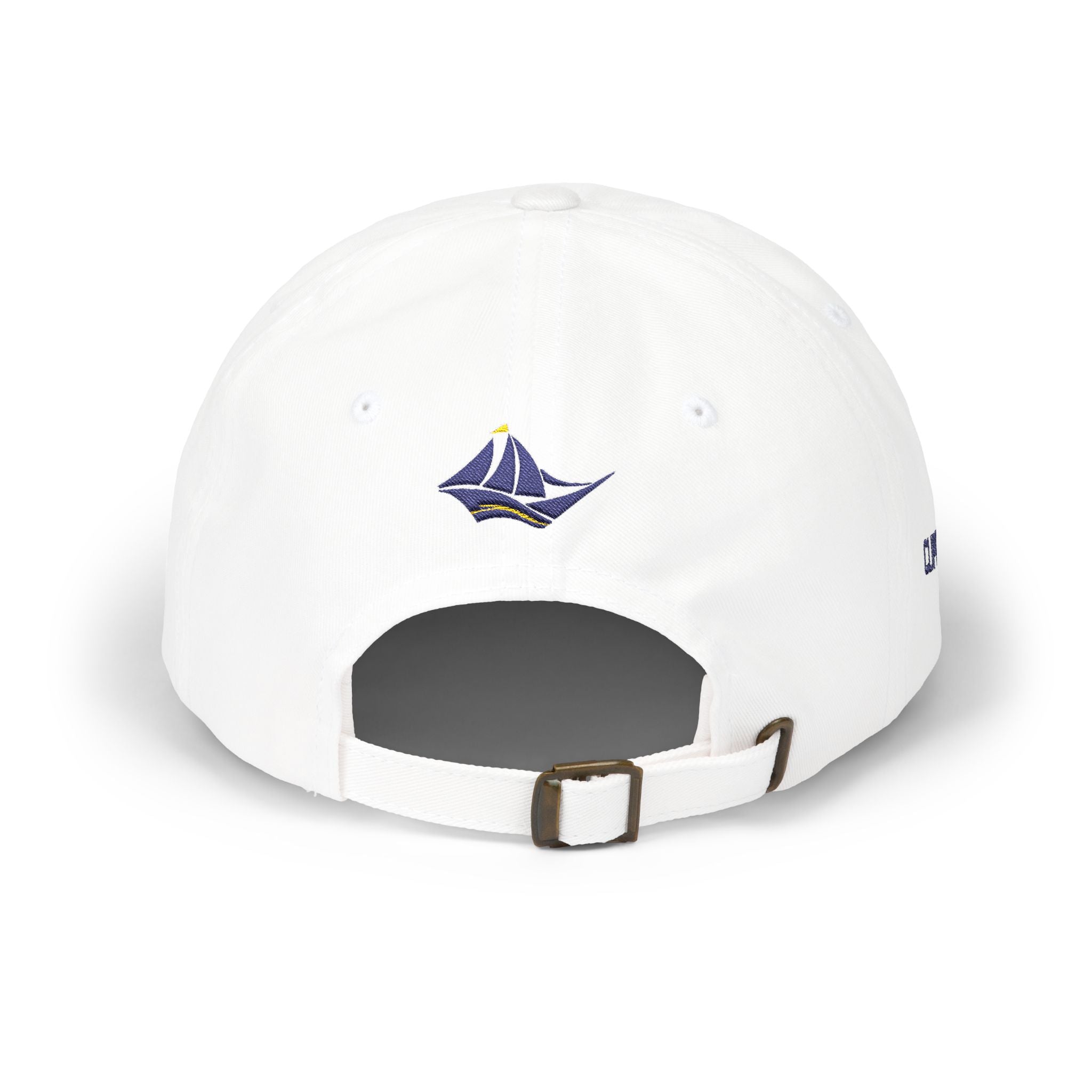 Clippers Big "C" Embroidered Dad Cap