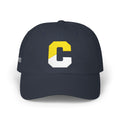 Clippers Big 'C' Embroidered  Dad Cap — Navy