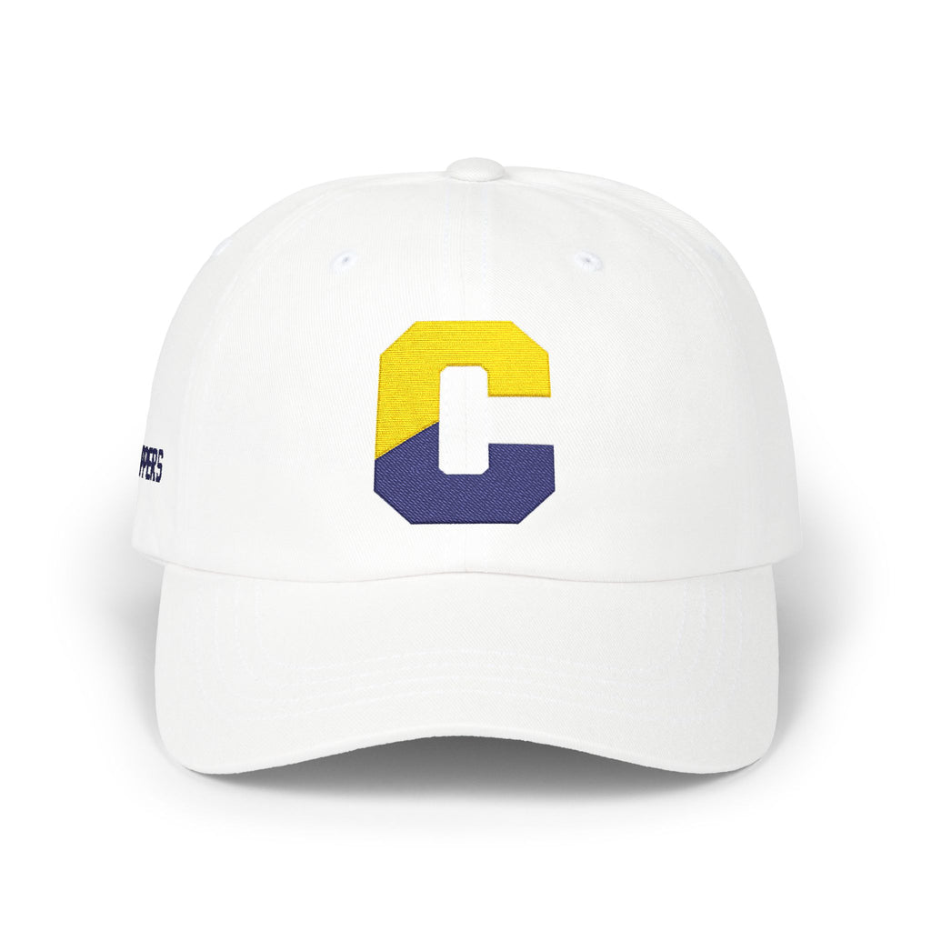 Clippers Big "C" Embroidered Dad Cap